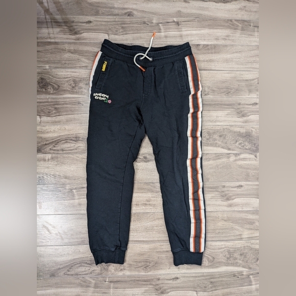 Randomevent x Puma joggers Size Large Floral - Picture 2 of 11